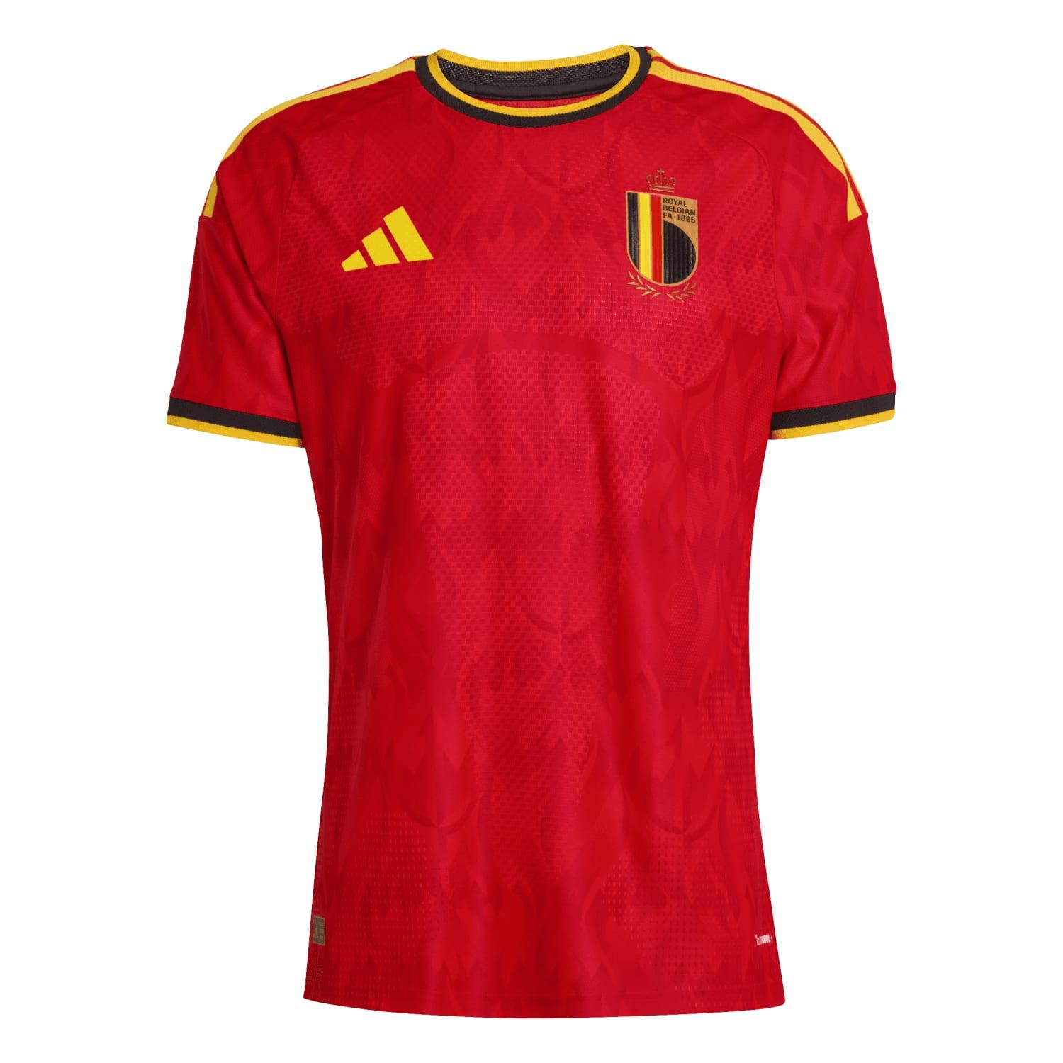 Belgium Home WC2026