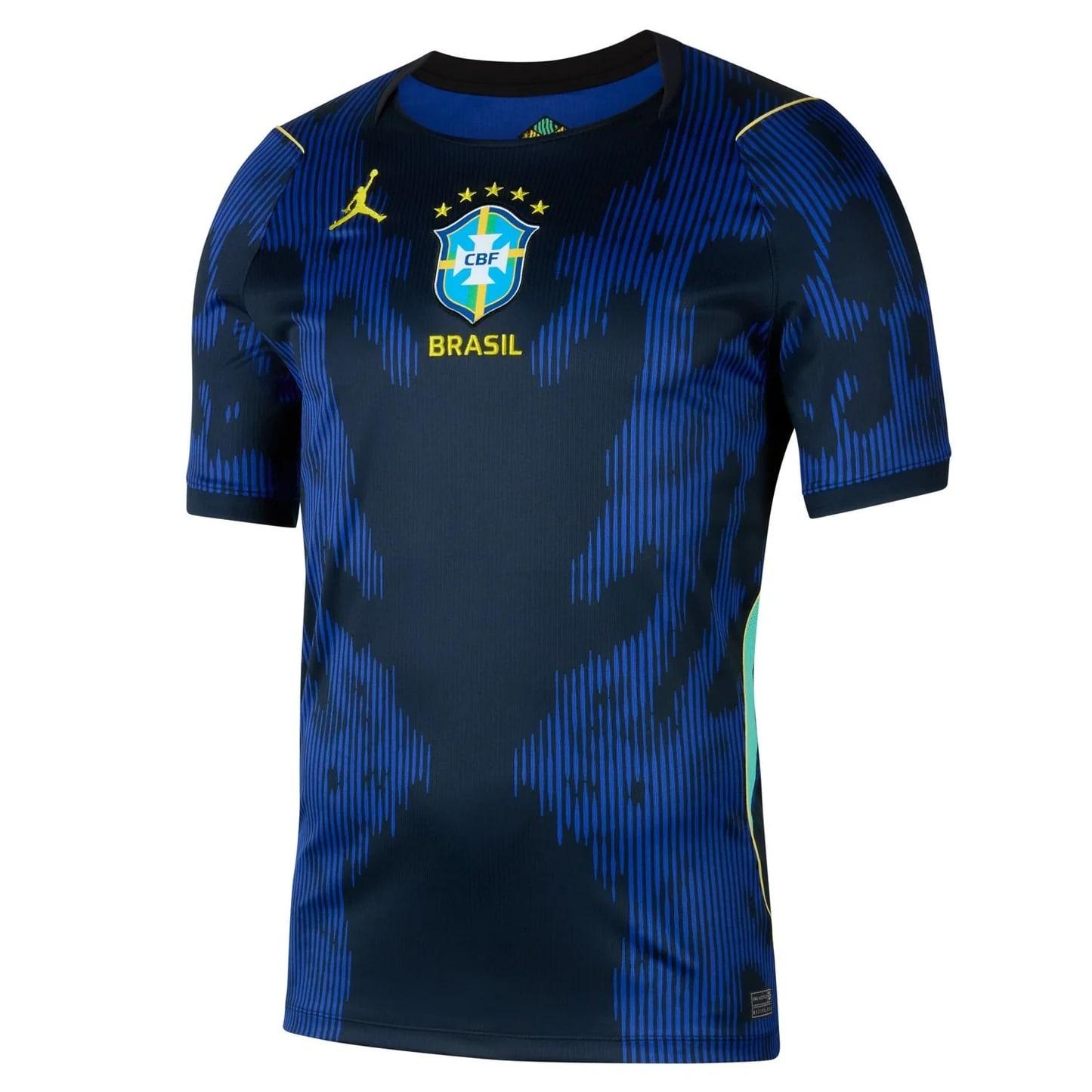 Brazil Away WC2026