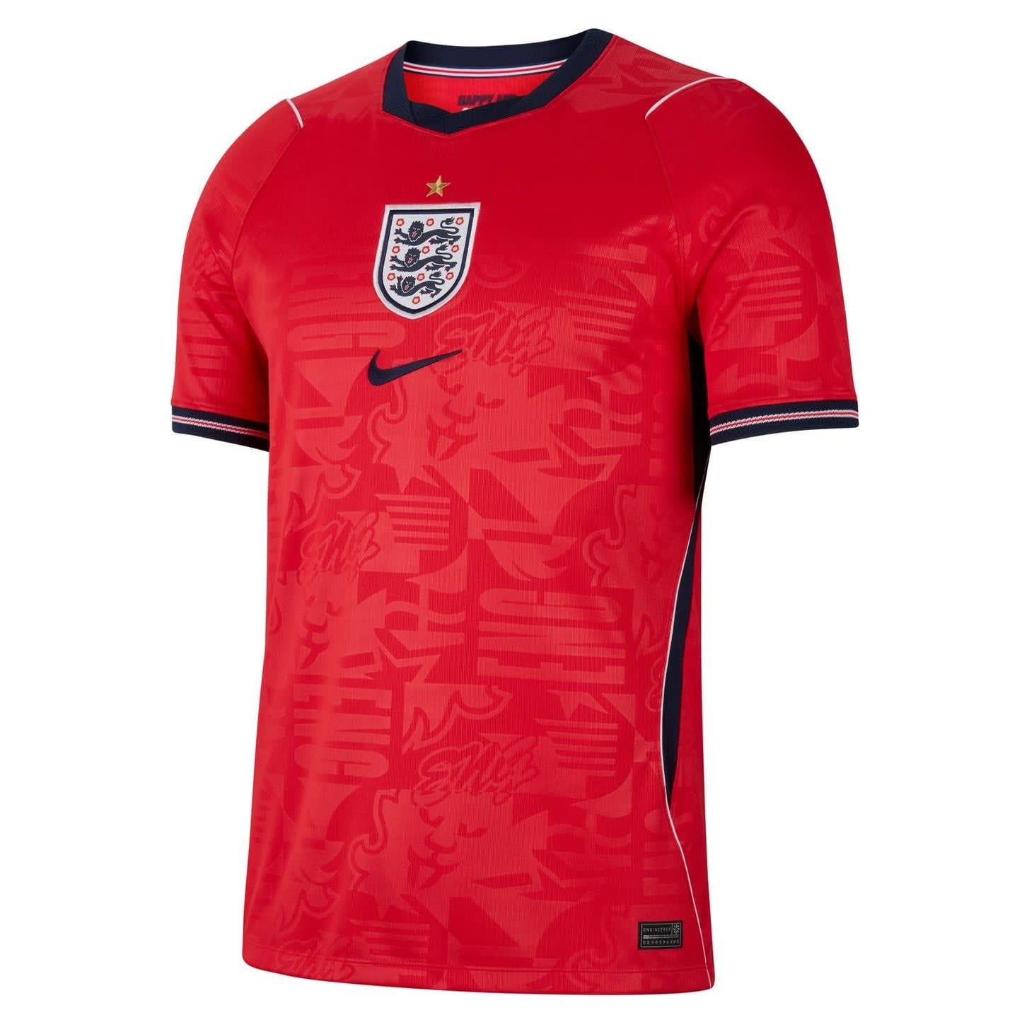 England Away WC2026