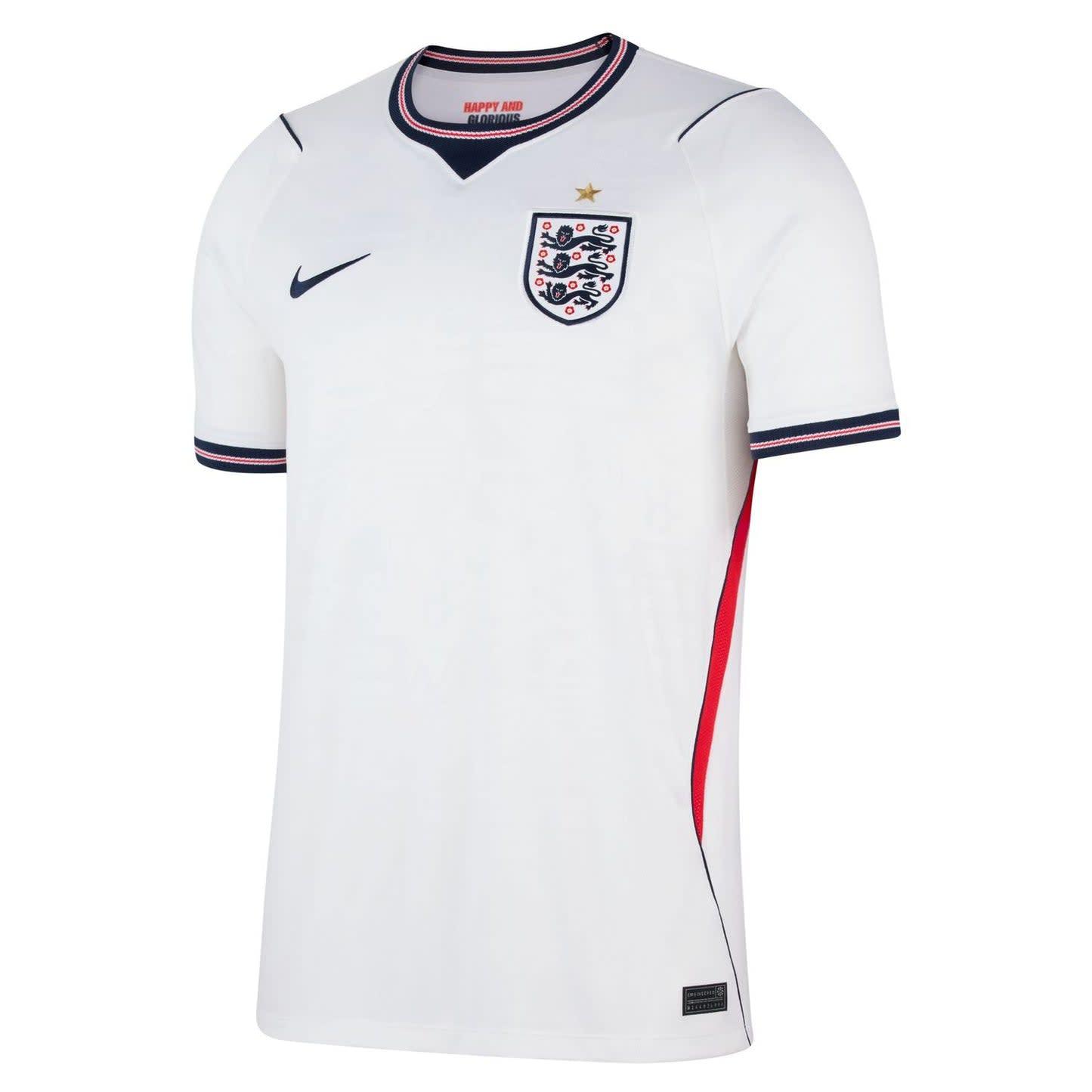 England Home WC2026