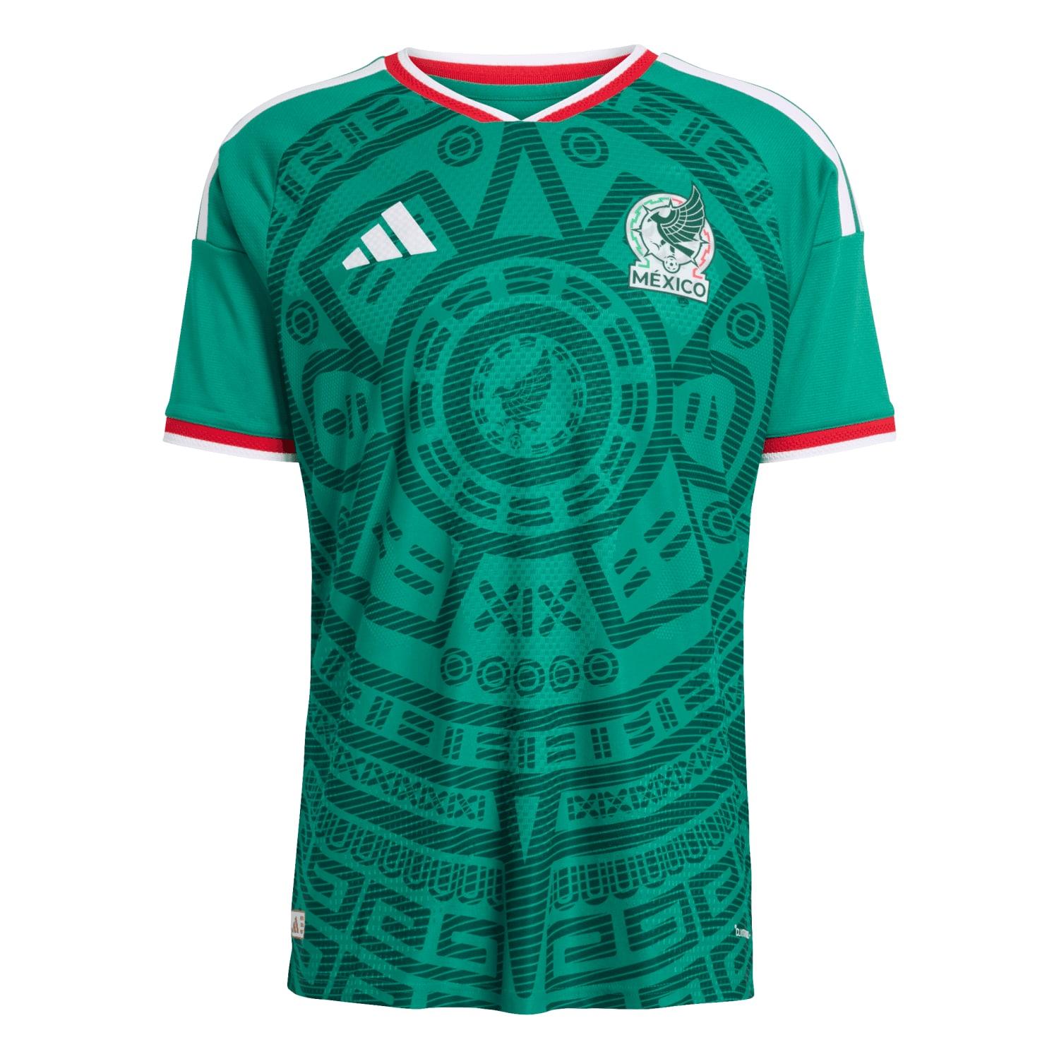 Mexico Home WC2026