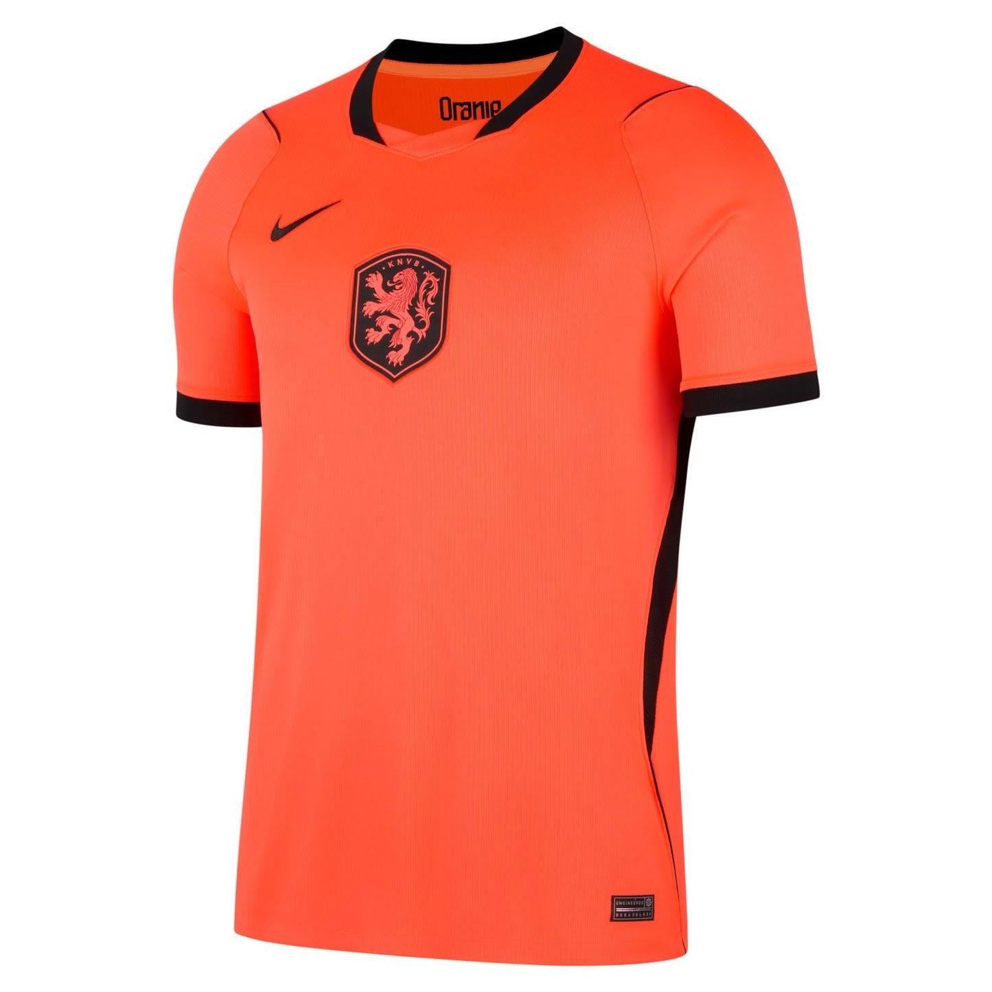 Netherlands Home WC2026