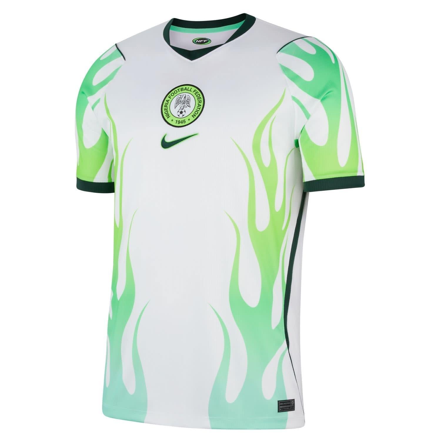 Nigeria Away WC2026