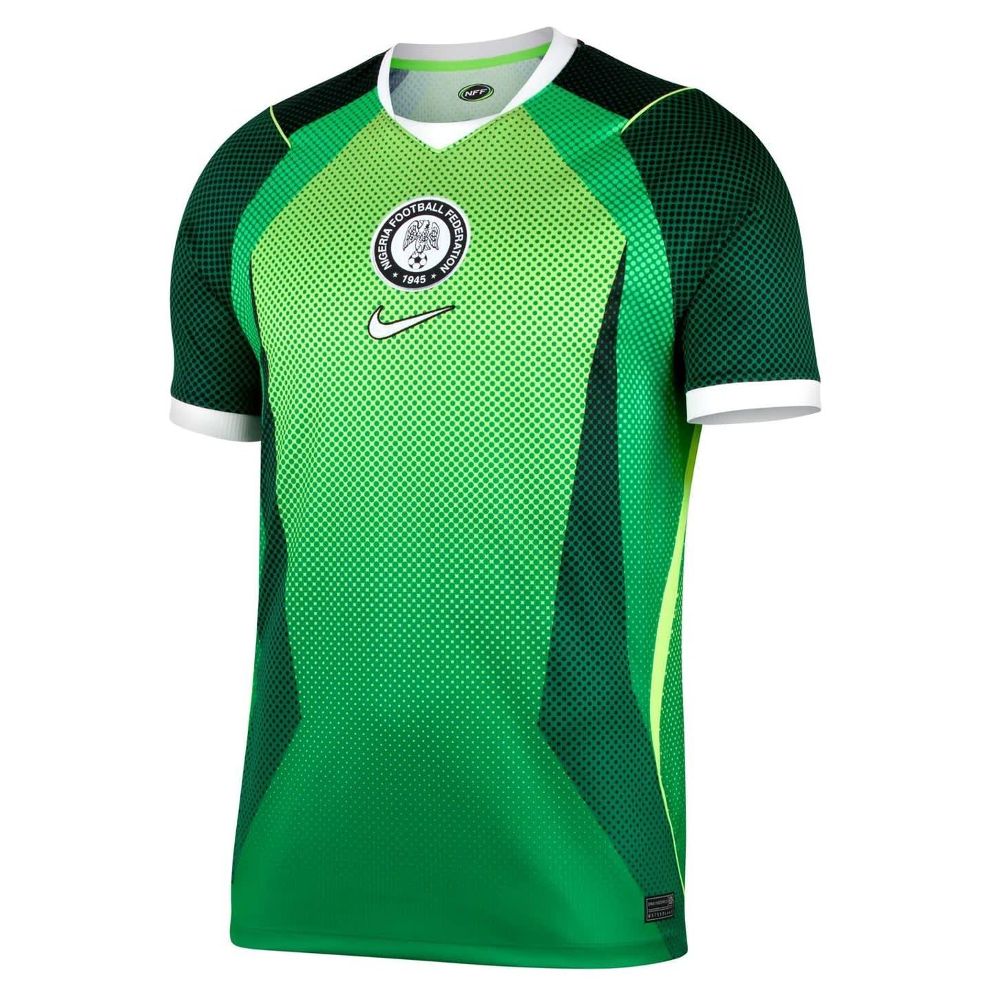 Nigeria Home WC2026