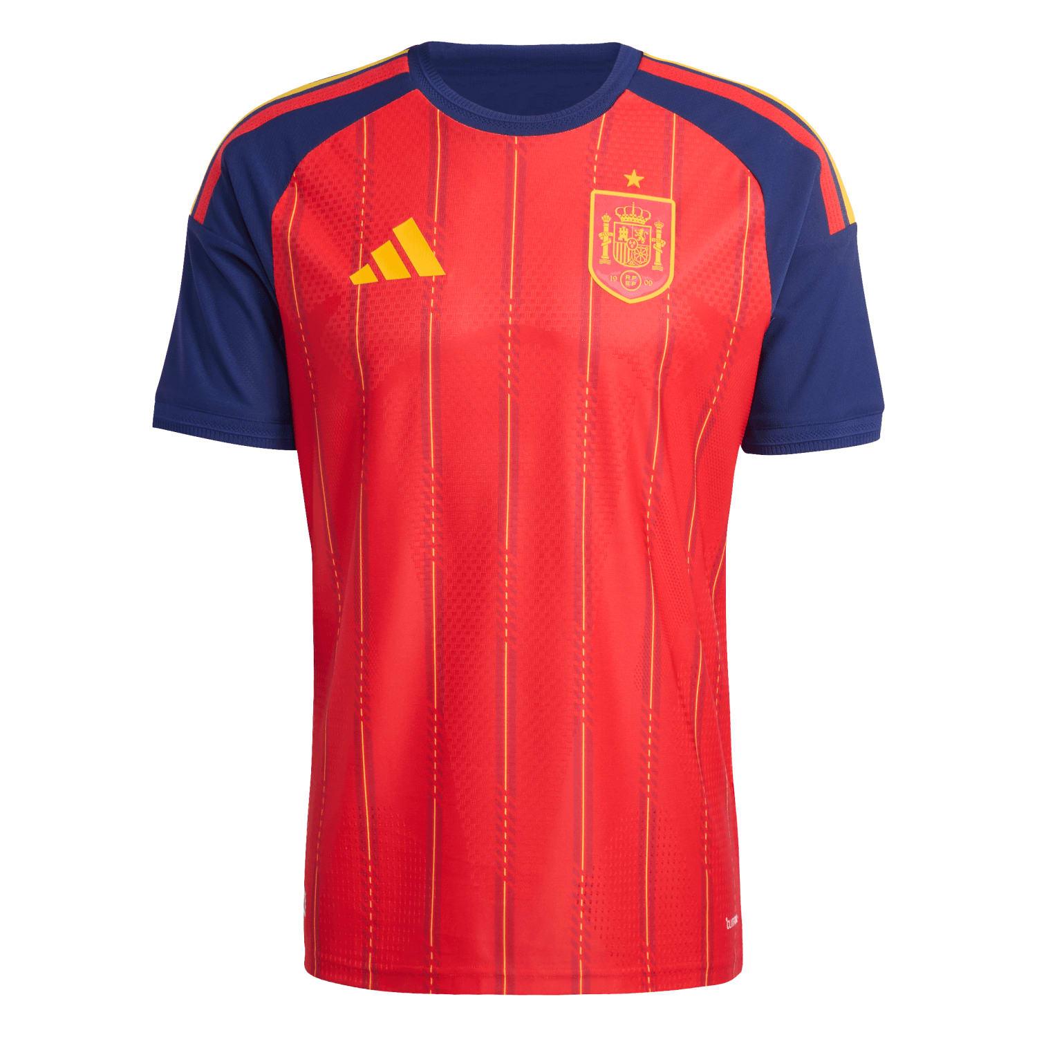 Spain Home WC2026