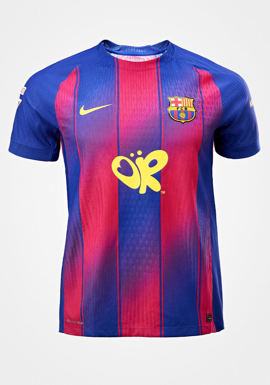 Barcelona x Olivia Rodrigo