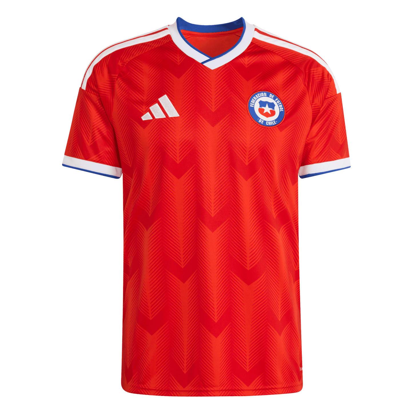 Chile Home WC2026