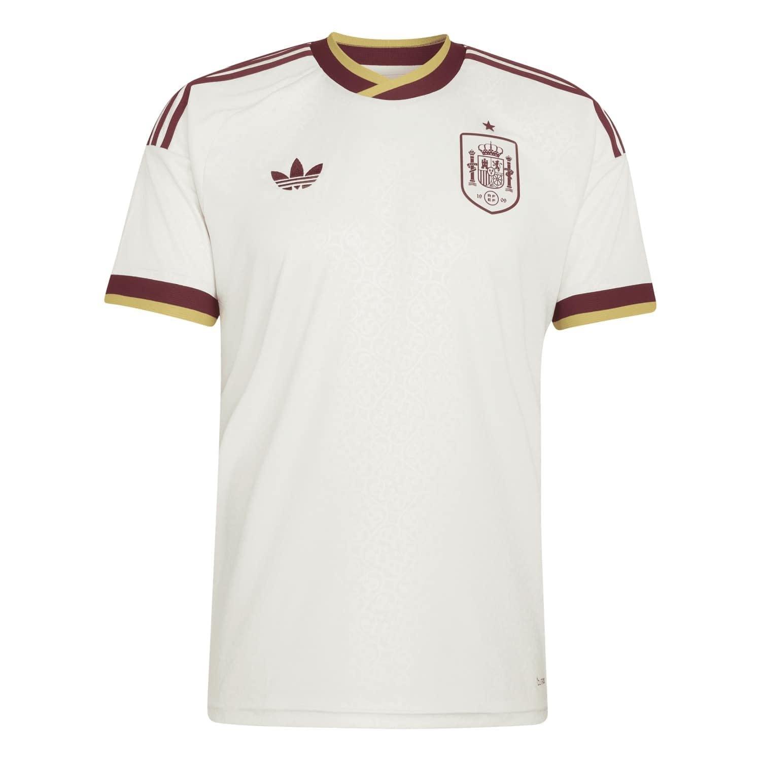 Spain Away WC2026