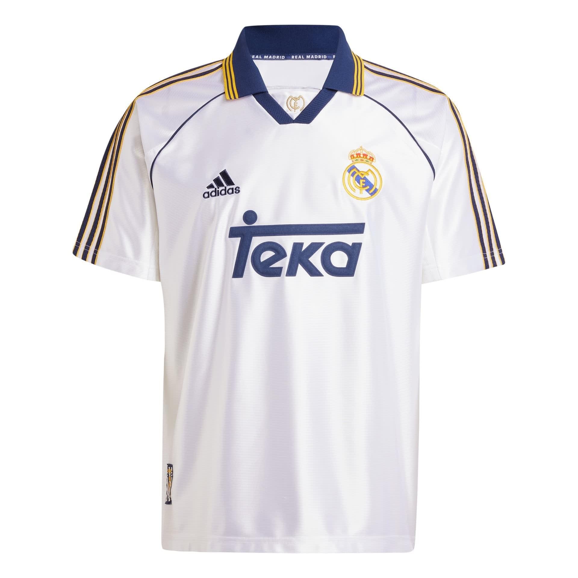 Real Madrid Home 99/00