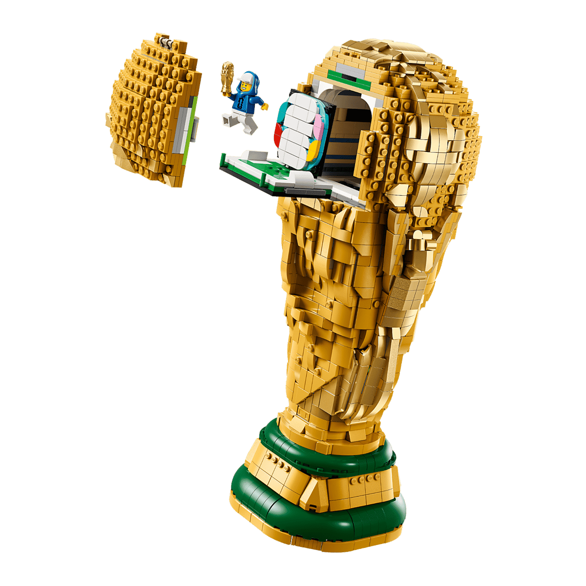 LEGO World Cup Trophy