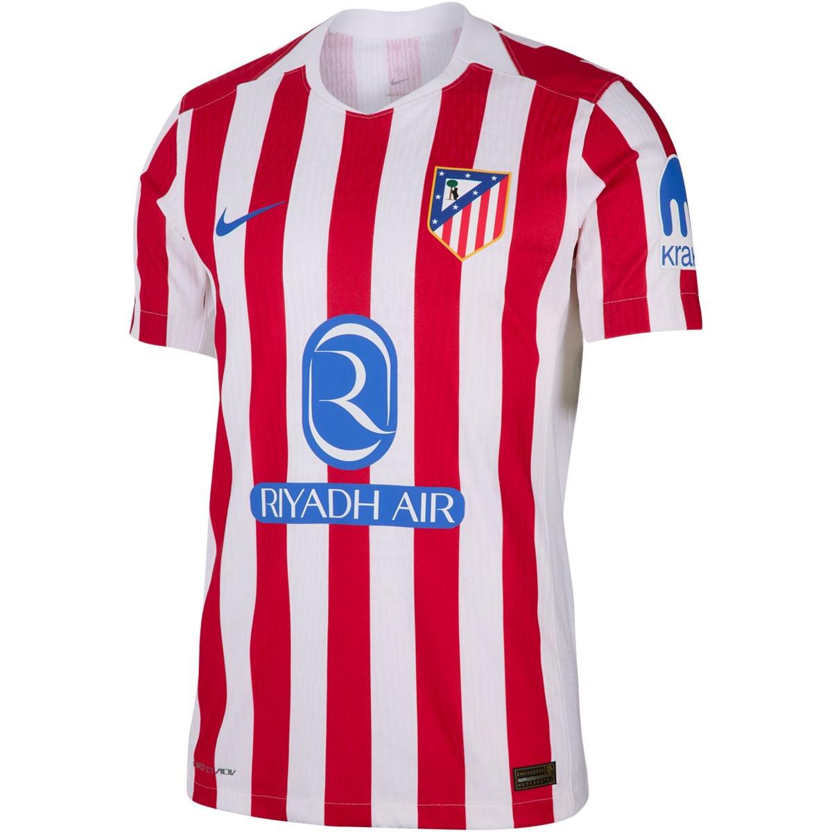 Atletico Madrid Home 25/26
