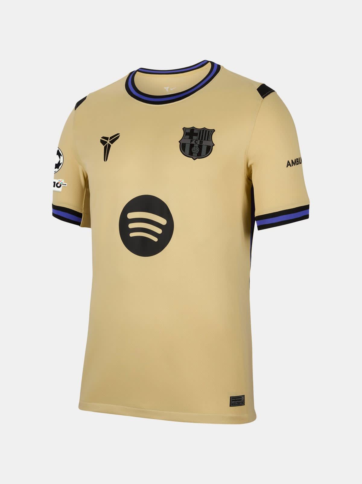 Barcelona Away 25/26