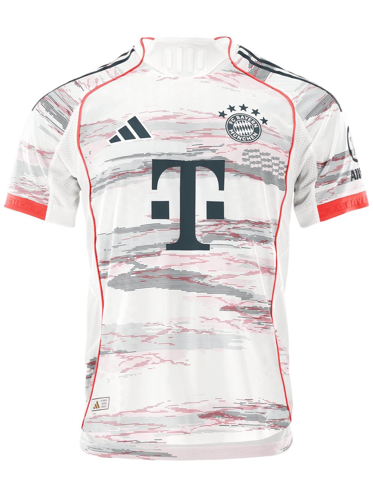 Bayern Munich Away 25/26