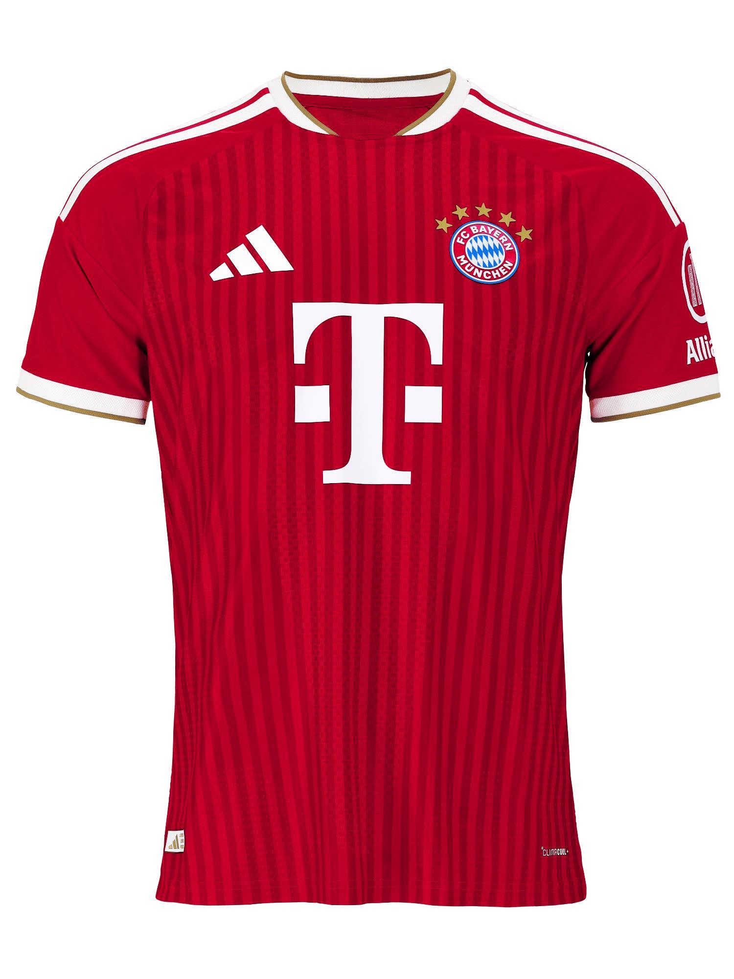 Bayern Munich Home 25/26