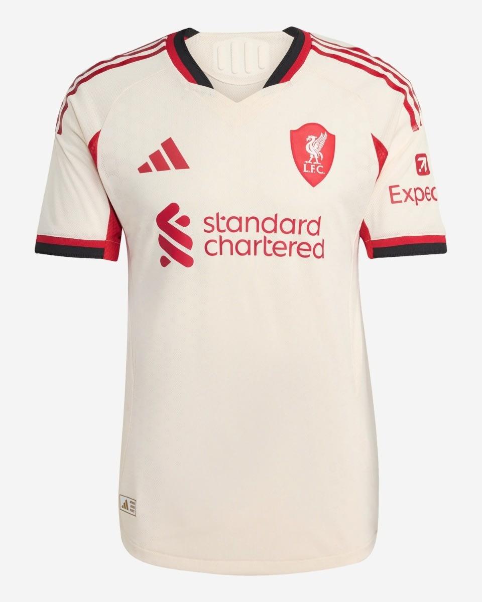 Liverpool Away 25/26