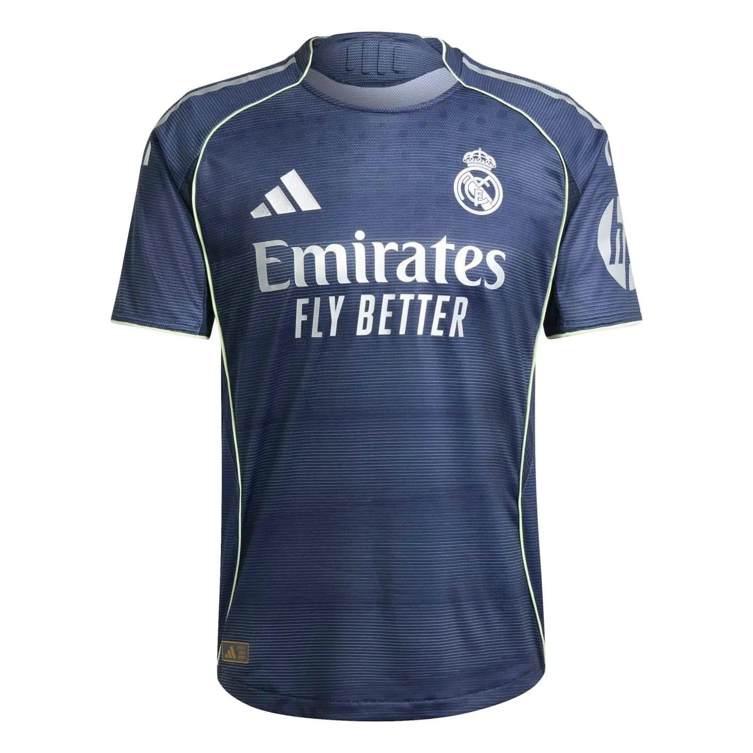 Real Madrid Away 25/26