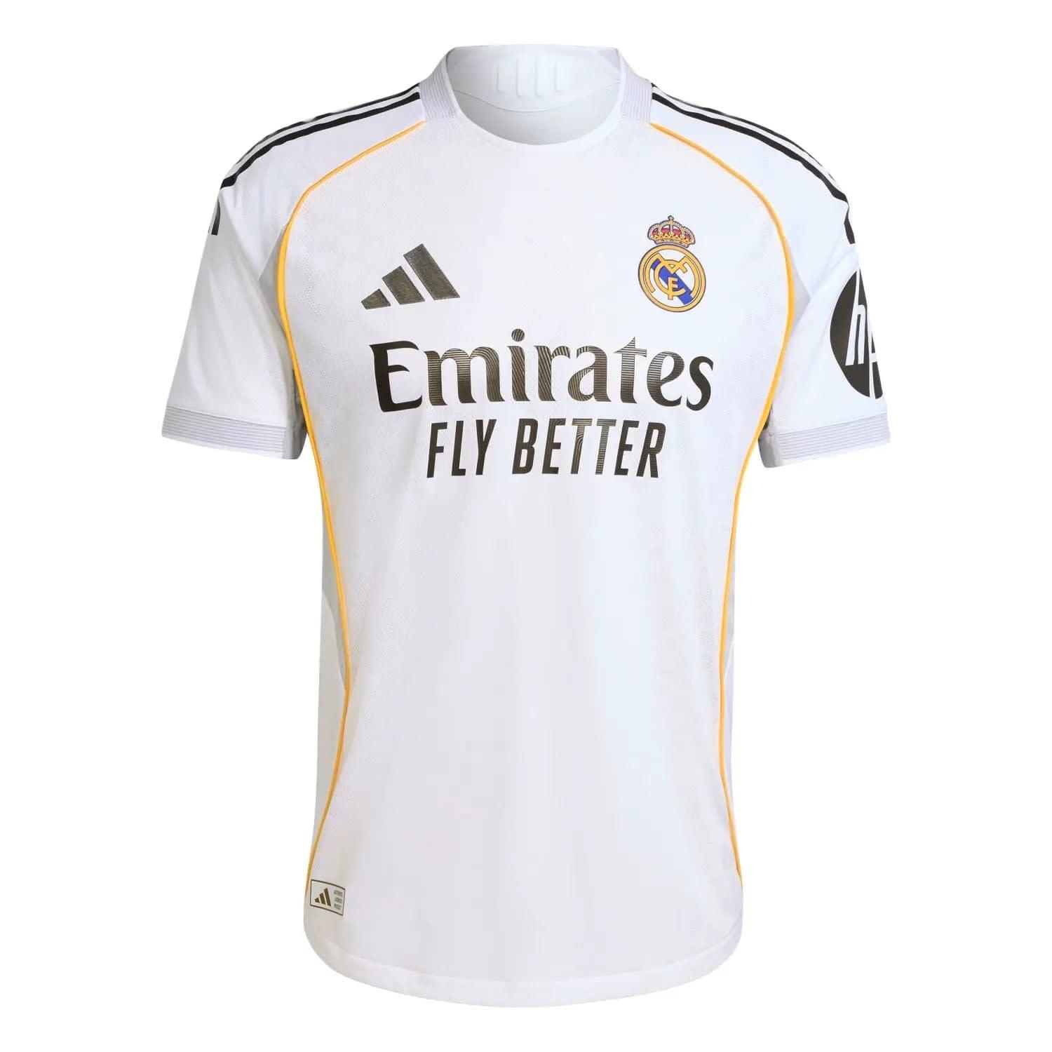 Real Madrid Home 25/26