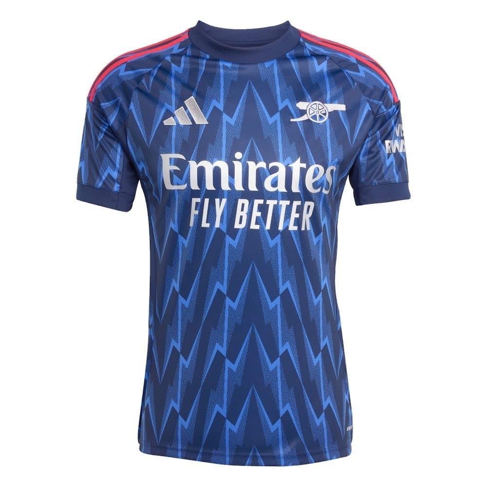 Arsenal Away 25/26