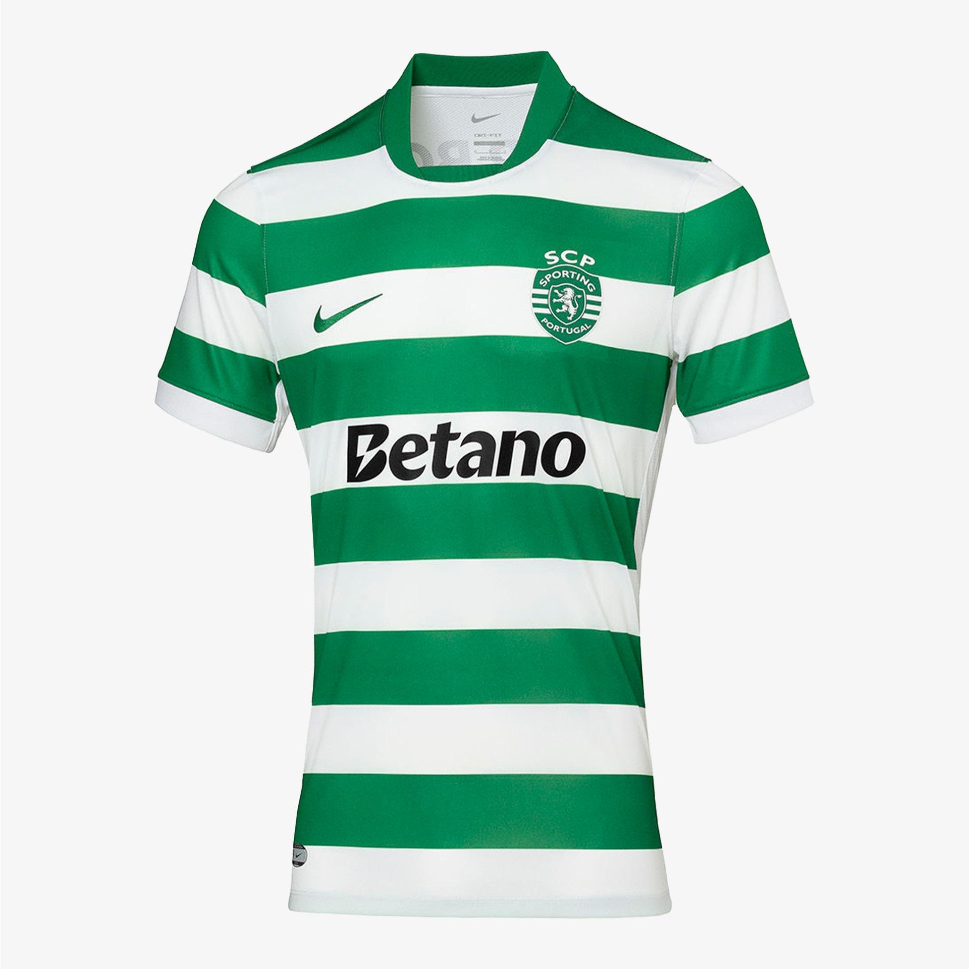 Sporting CP Home 25/26