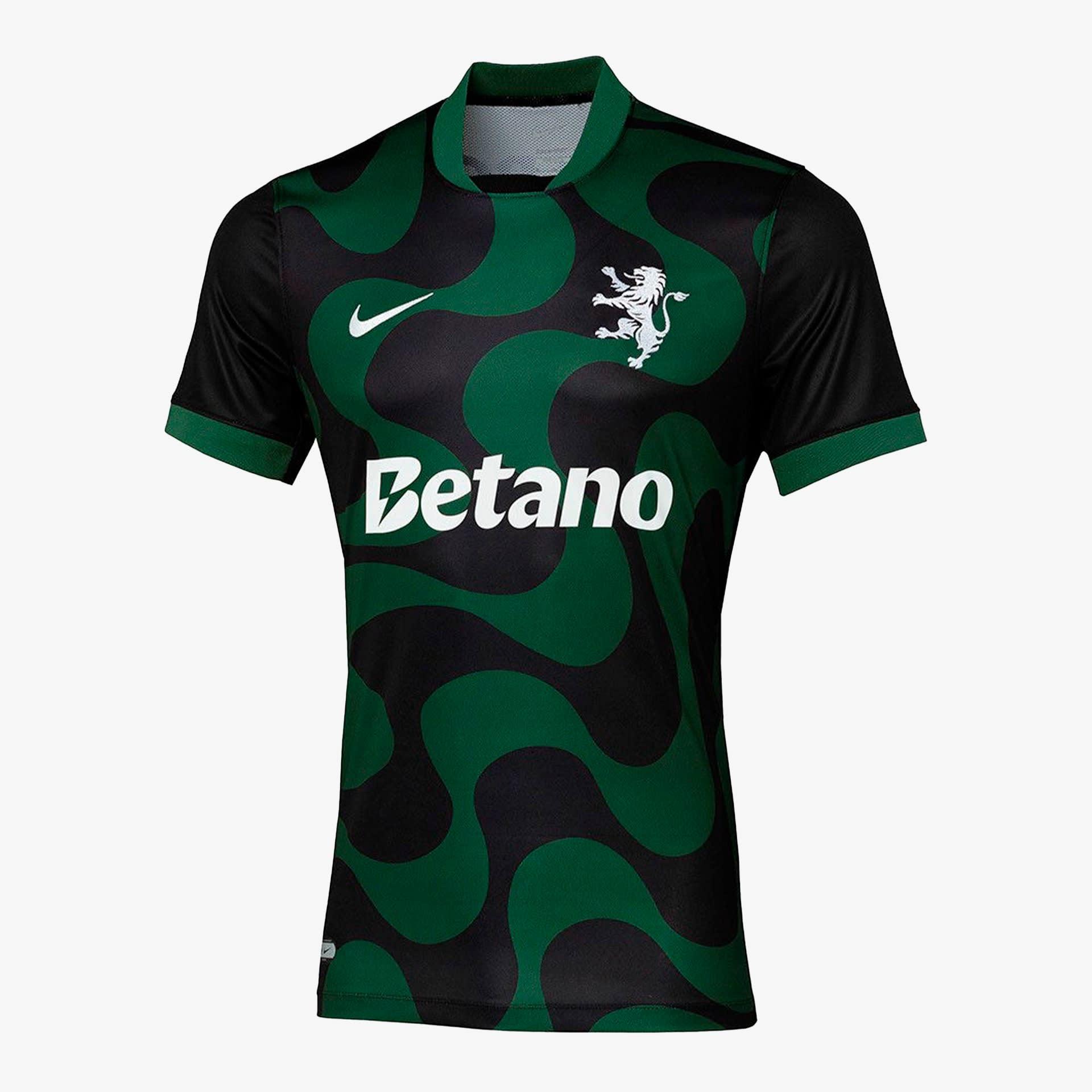 Sporting CP Away 25/26