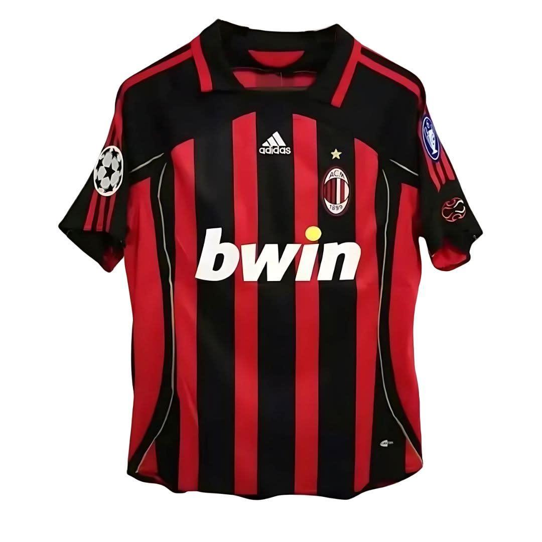 AC Milan Home 2006/2007