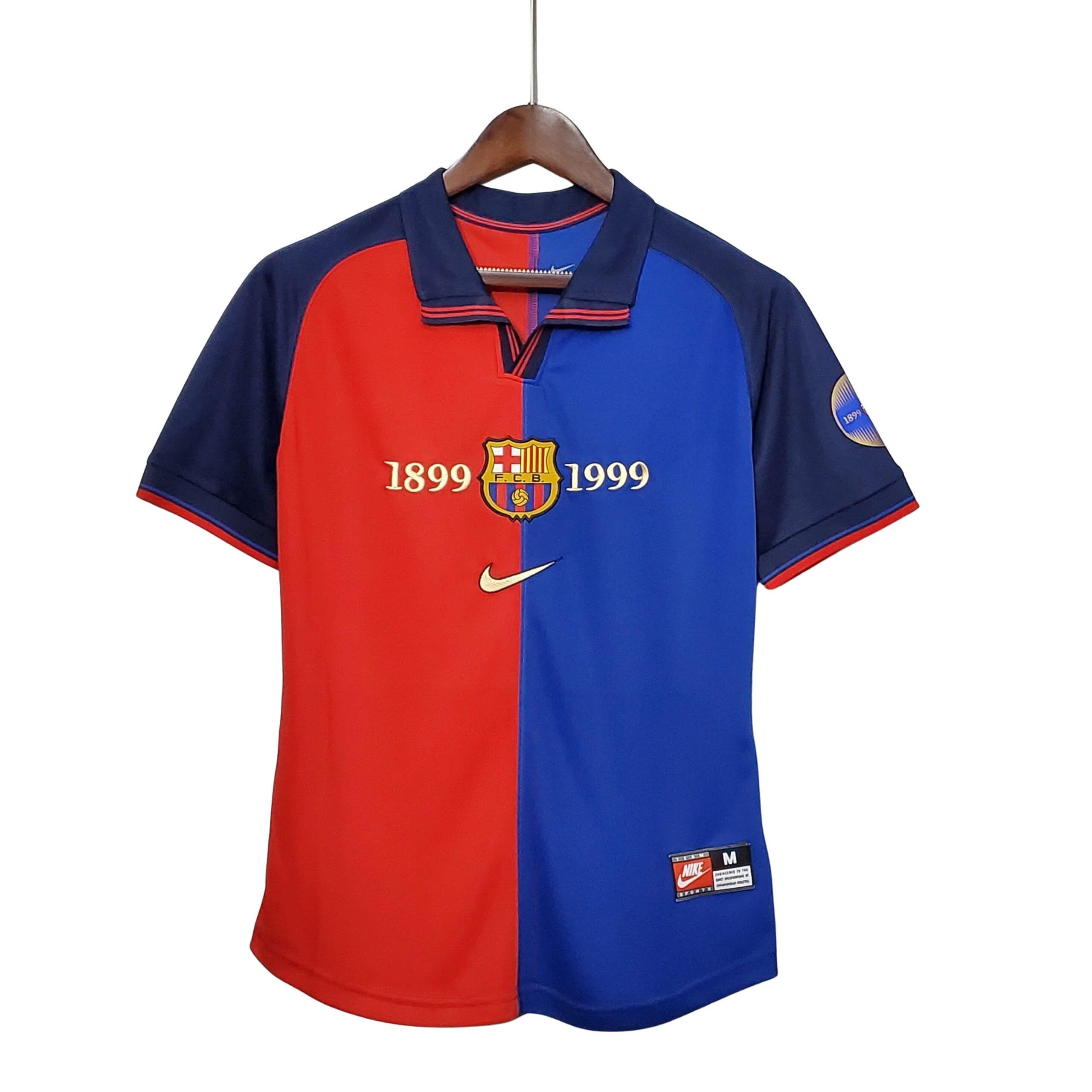 Barcelona Home 1999/2000