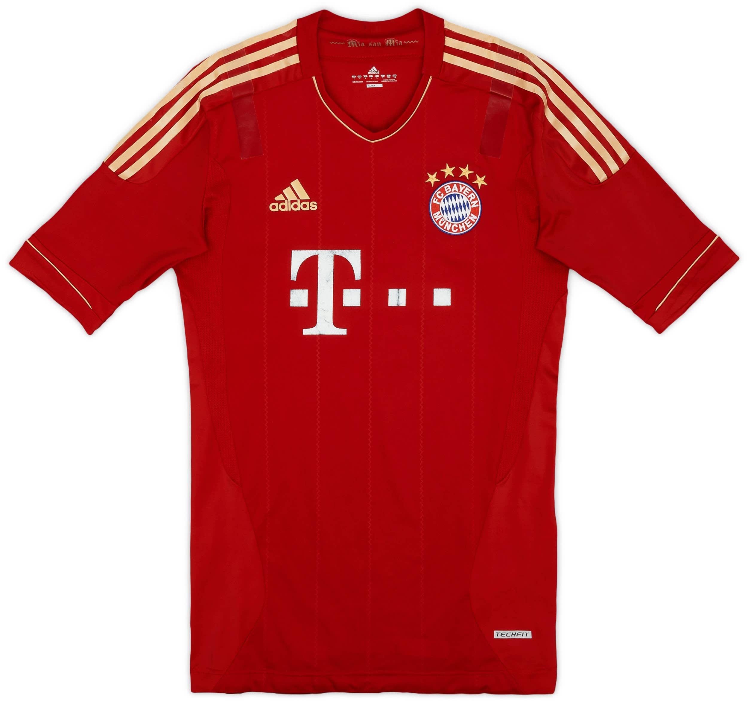 Bayern Munich Home 2011/2012