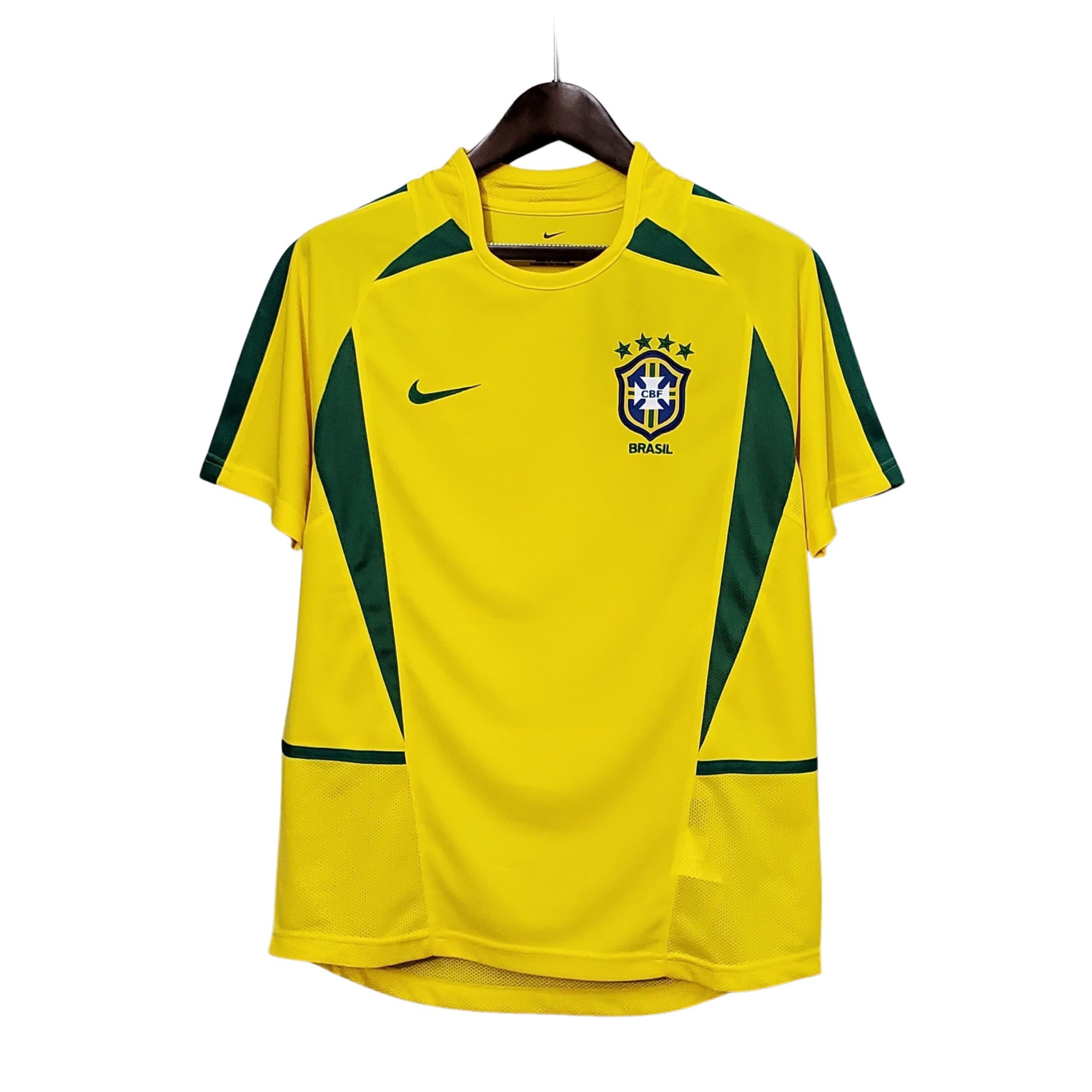 Brazil Home 2002/2003