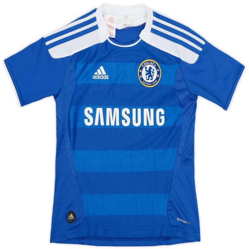 Chelsea Home 2011/2012