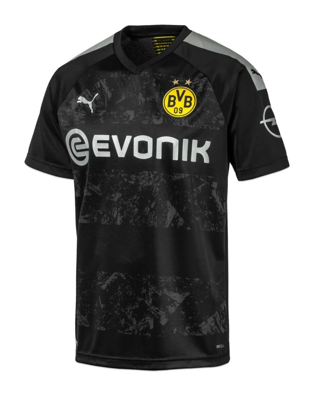 Dortmund Away 2019/2020