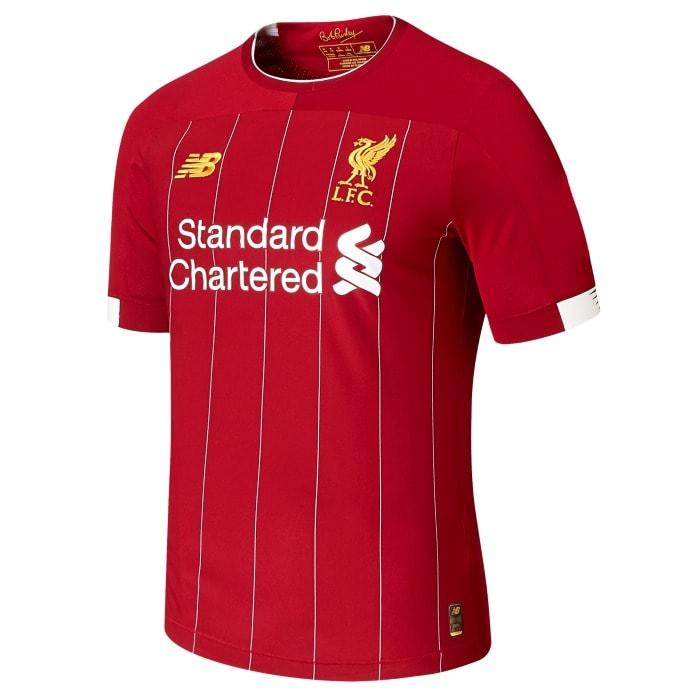 Liverpool Home 2019/2020