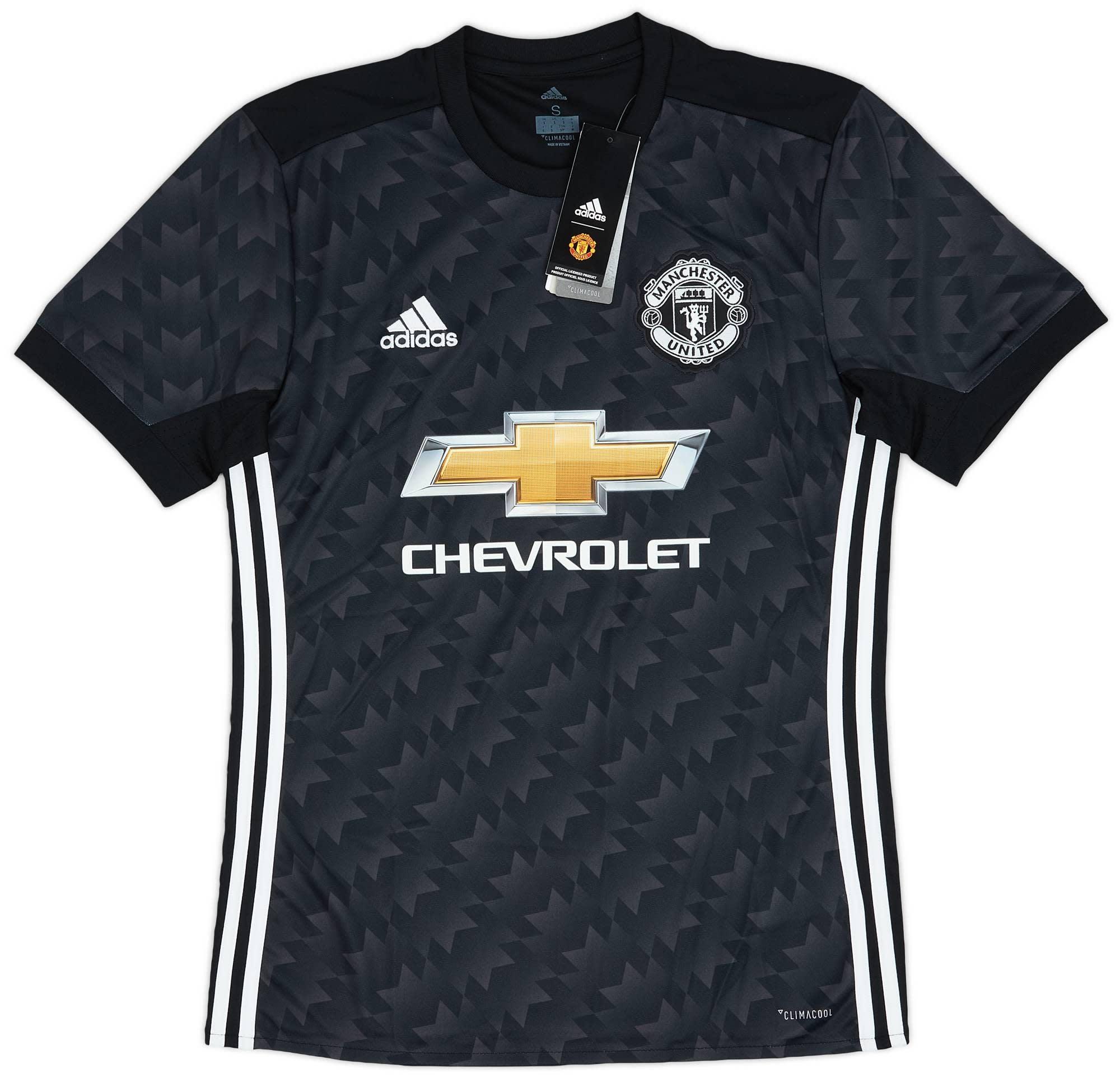 Manchester United Away 2017/2018
