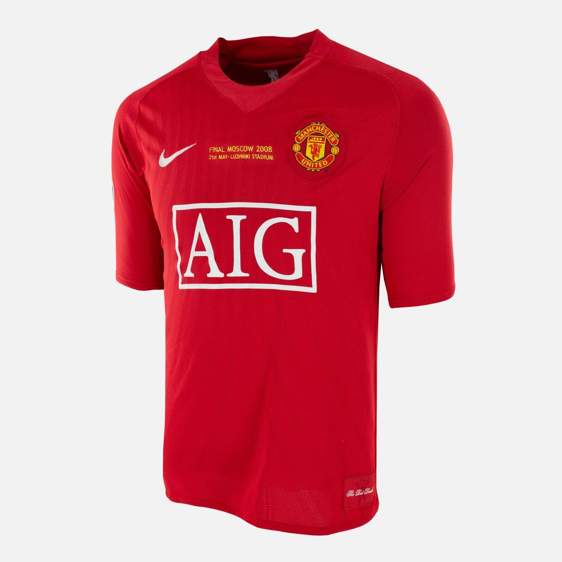 Manchester United Home 2008/2009
