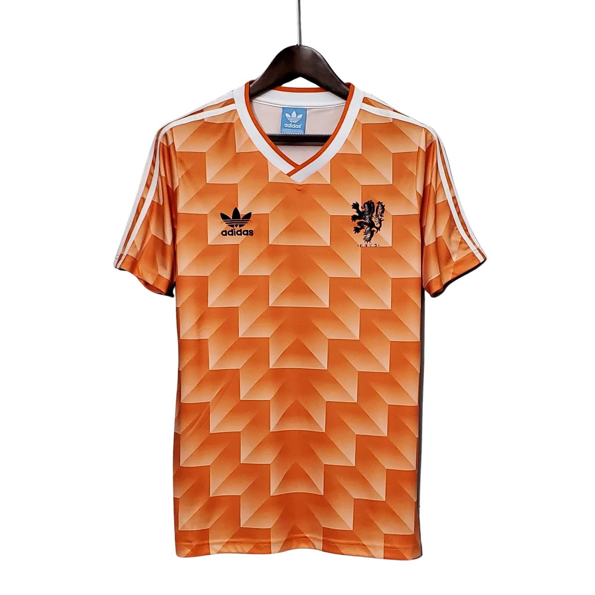Netherlands Home 1988/1989