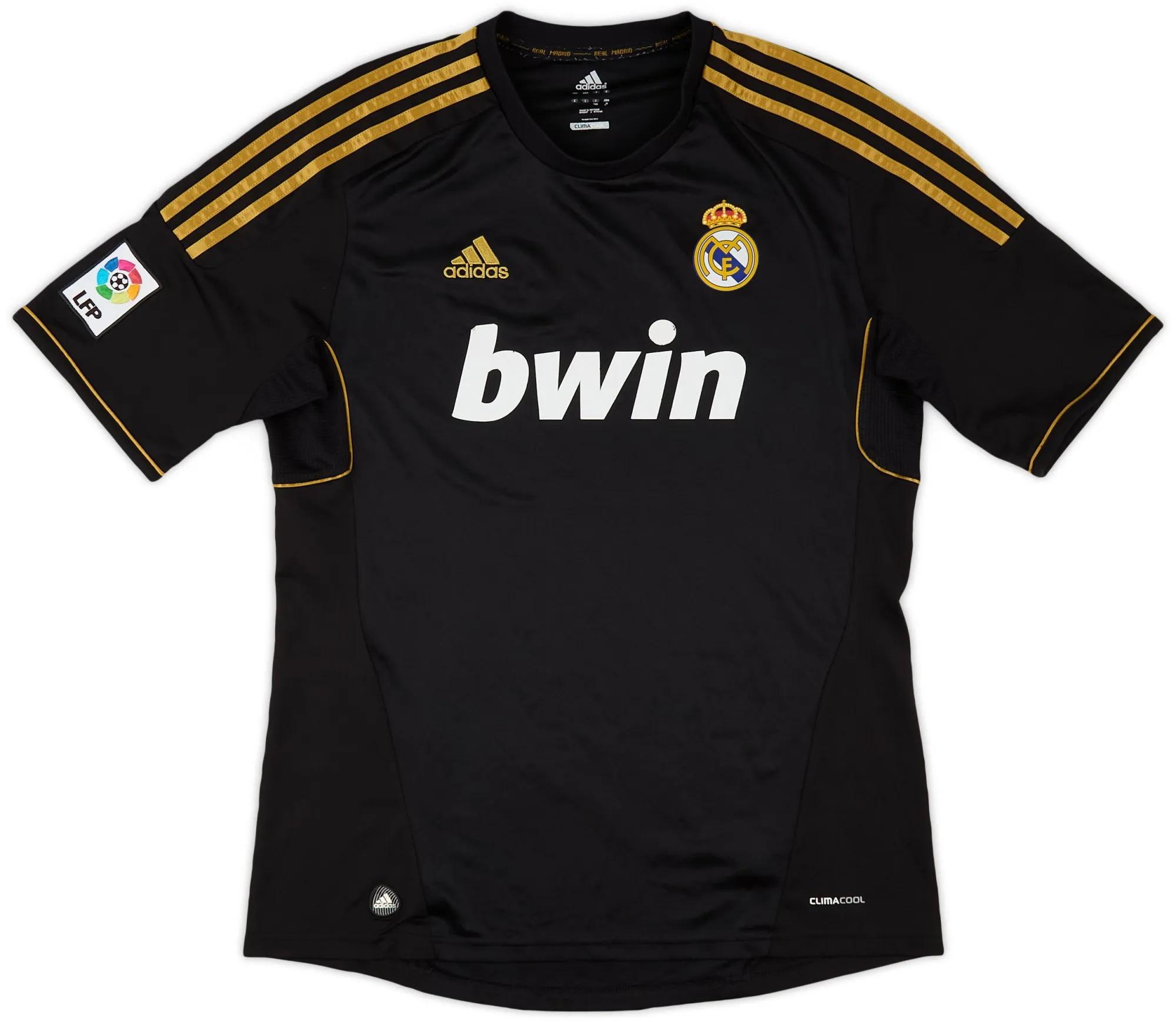 Real Madrid Away 2011/2012