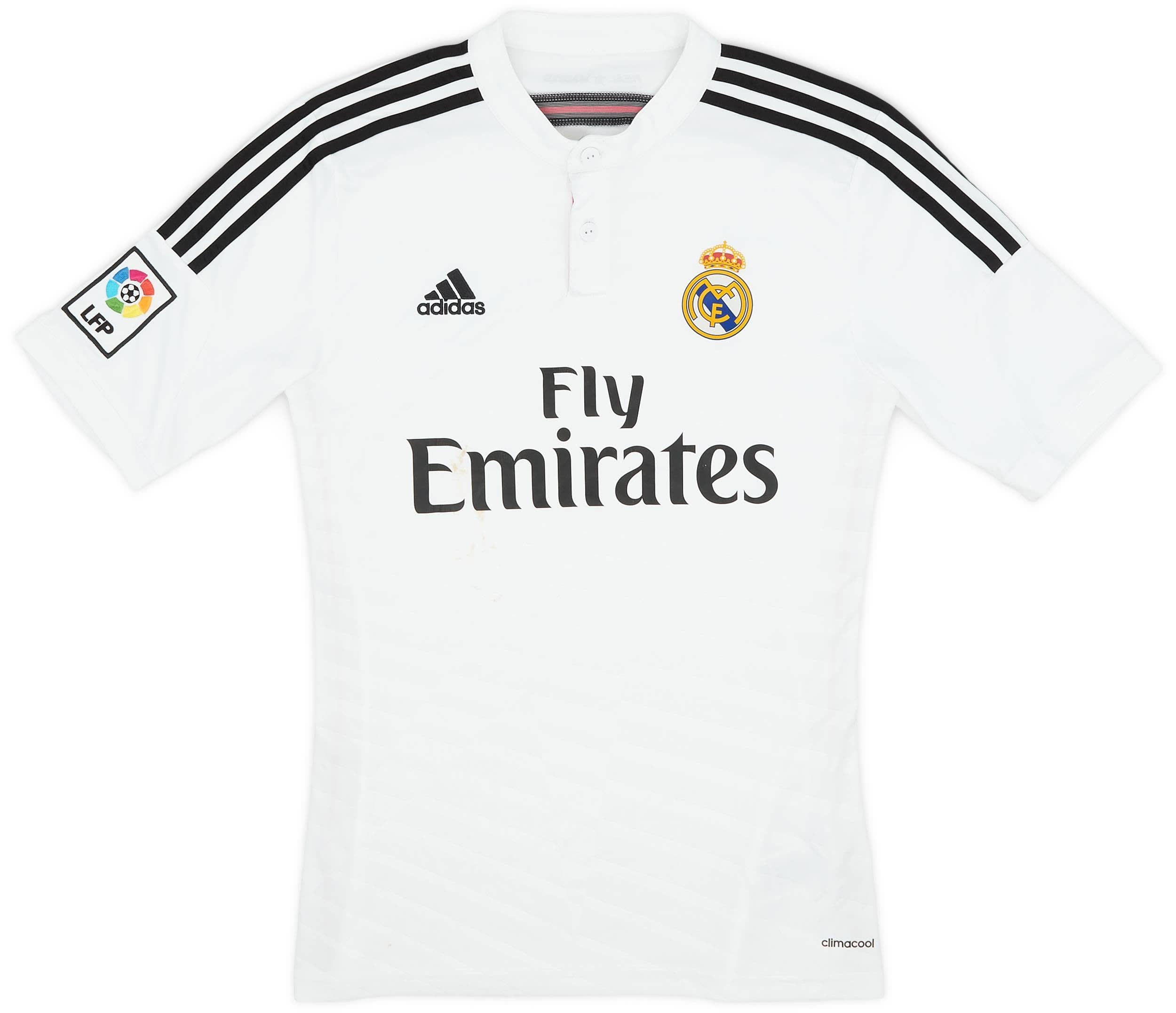 Real Madrid Home 2014/2015