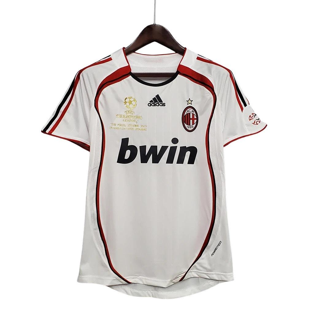 AC Milan Away 2006 - 2007