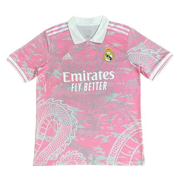 Real Madrid Pink Dragon Concept Jersey 2023 / 2024