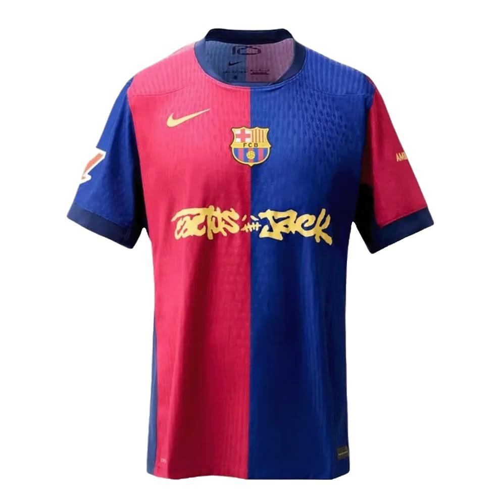 FC Barcelona x Travis Scott 2024/2025