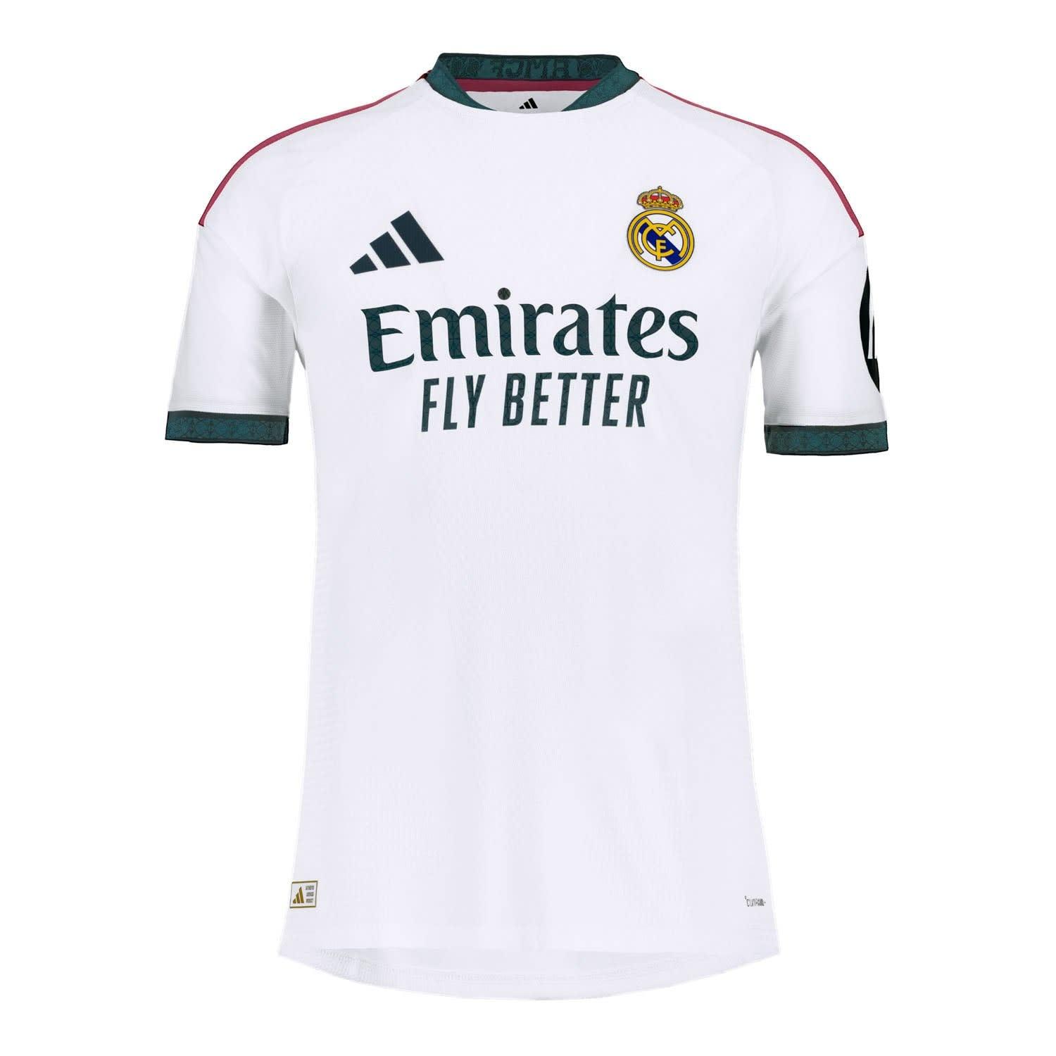 Real Madrid Home 2026/2027