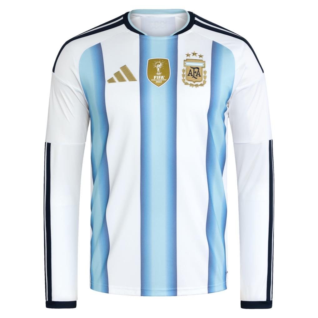 WC2026 Argentina Home