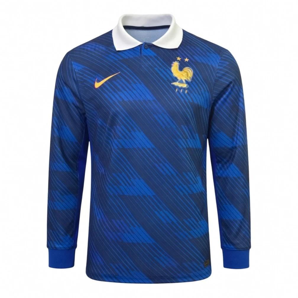 WC2026 France Home