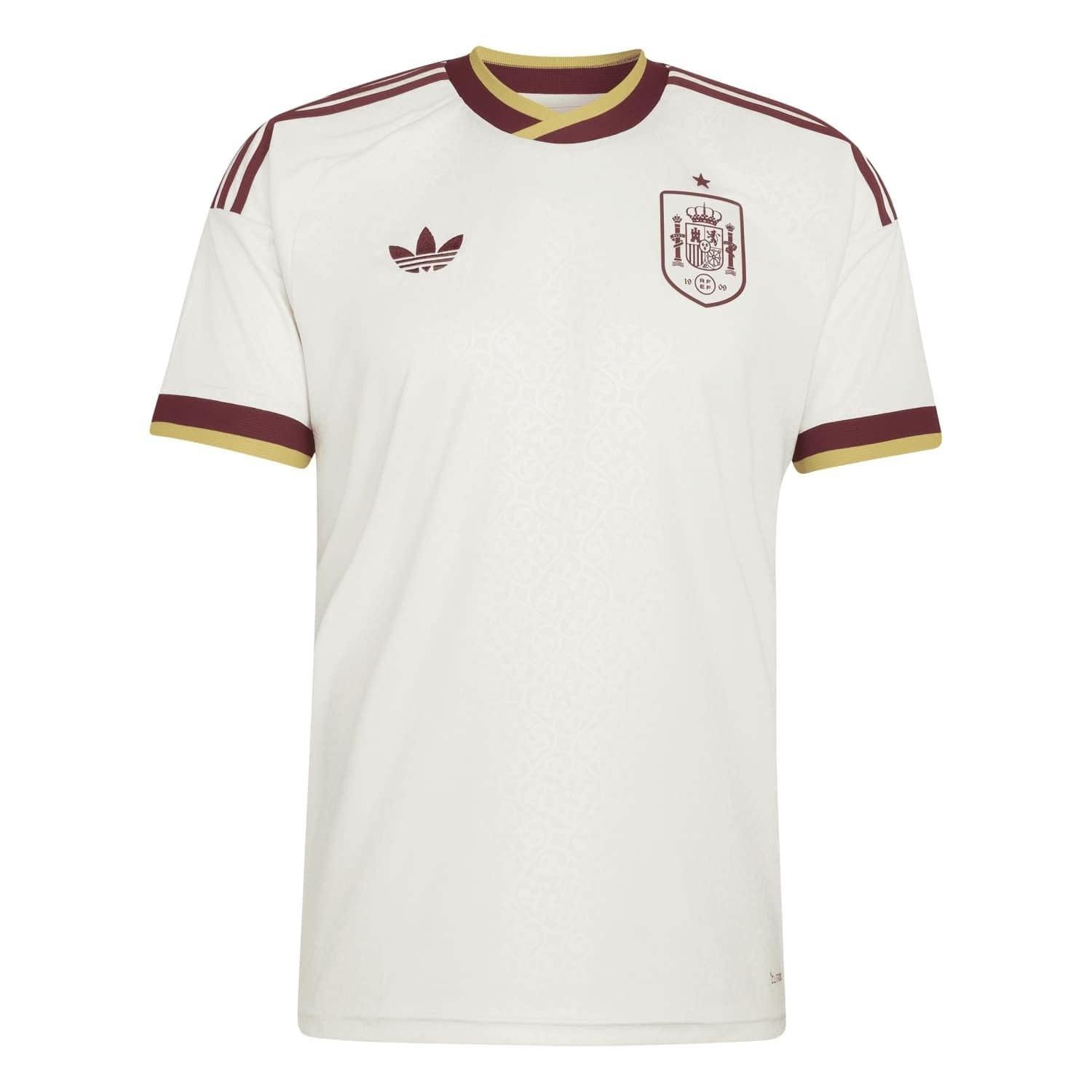 WC2026 Spain Away
